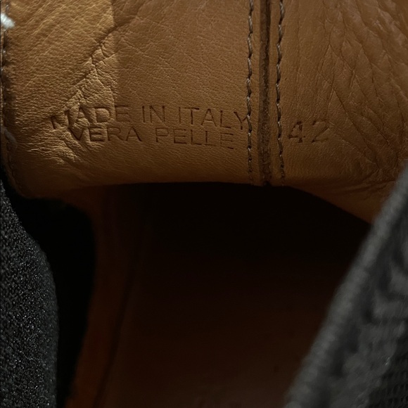 Astorflex Men\'s Bitflex Chelsea Boots in Tan Leather Size 42/Size 9 main image 9